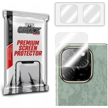 GrizzGlass Szko na aparat GrizzGlass HybridGlass C