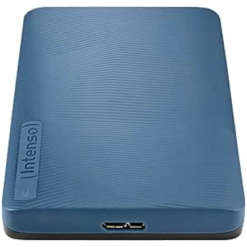 Intenso Memory Safe 1TB Portable External Hard Dri