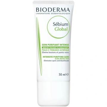 Sejas krēms Bioderma Sebium Global, 30 ml