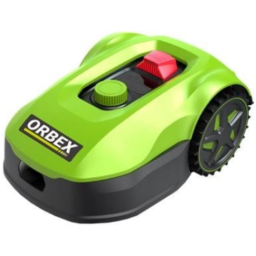 Zāles pļāvējs robots Orbex S1200G