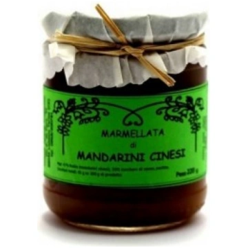 Marmellata extra di mandarini cinesi di Fragiacomo