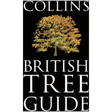 Collins British Tree Guide Bookshop