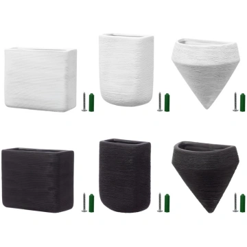 HANGING FLOWERPOT CERAM TR-HANGKKIT-002 TR-HANGKKI