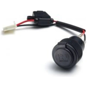 X-MAX 12V DC Outlet