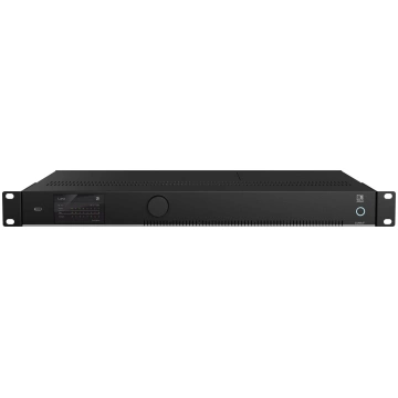 Flexible network audio matrix processor LUNA-F Dan