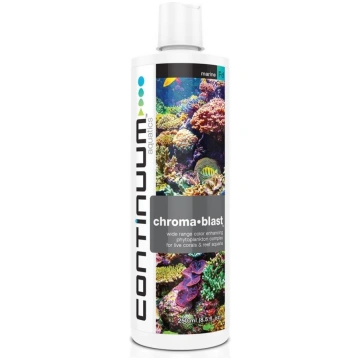 Continuum Aquatics Chroma Blast 250ml - complesso 