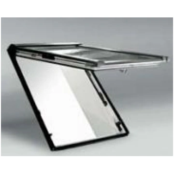 Jumta kogs Roto Designo R89G K WD no PVC Zemas emi