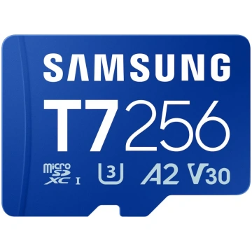 Atmiņas karte MB-MB256T/WW T7 microSD 256GB Samsun