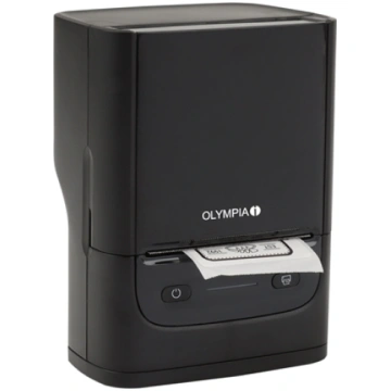 Olympia Label Printer PM220 black 6302