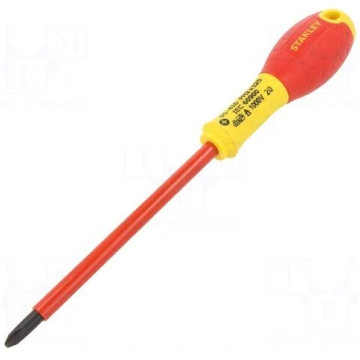 Screwdriver: insulated | Phillips | PH2 | 125mm | 