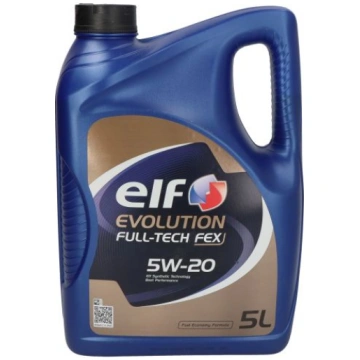 EVO FULLTECH FEX 5W20 5L ELF