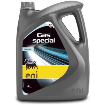 Eni Motoreļļa GAS SPECIAL 10W-40 4L ACEA A3 / B4 A