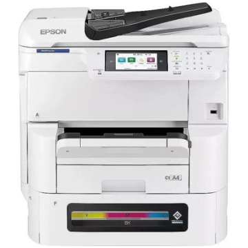 Epson WorkForce Pro EM-C8100RDWF, Tintes printeris