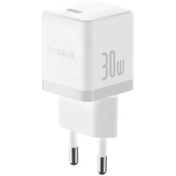 Baseus Palm universālais sienas lādētājs AC 30W US