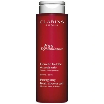 CLARINS EAU DYNAMISANTE DOUCHE FRAICHE ENERGISANTE