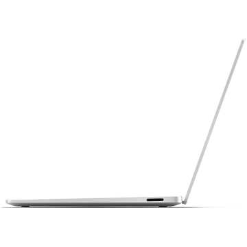 Microsoft Surface Laptop Platinum Copilot+ dators,
