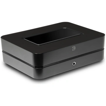 Bluesound Powernode N331 Network Amplifier, Black 