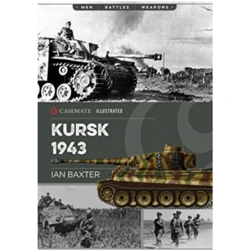 Kursk, 1943 Ian Baxter