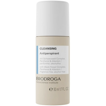 BIODROGA BIOSCIENCE Cleansing Antiperspirant 50ml 