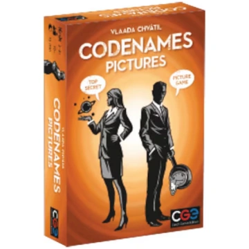 Codenames Card Game