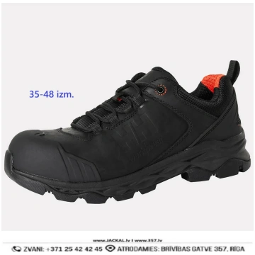 HELLY HANSEN 78402 Darba Kurpes Ādas OXFORD LOW S3
