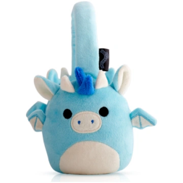 Squishmallows Plush Bluetooth Headphones Tatiana H