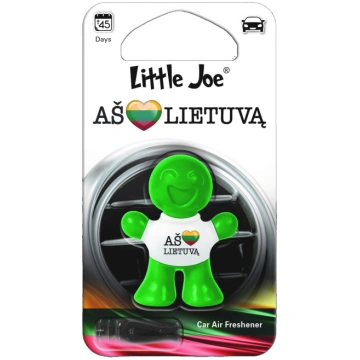 Auto gaisa atsvaidzinātājs LITTLE JOE AŠ MYLIU LIE