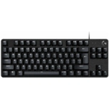 Klaviatūra Logitech G413 TKL SE Black