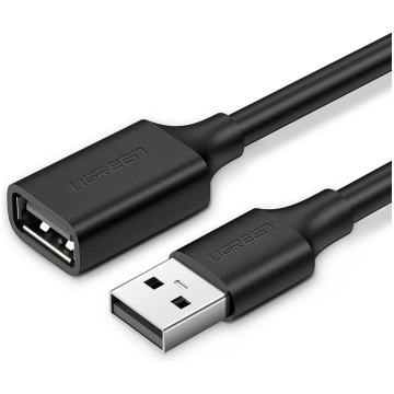 Ugreen cable adapter USB (female) - USB (male) 2m 
