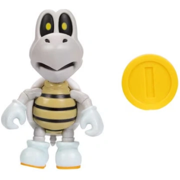 World of Nintendo Mini 4 Figure Super Mario - Wave