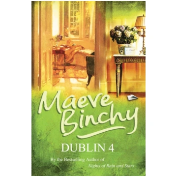Dublin 4 Maeve Binchy