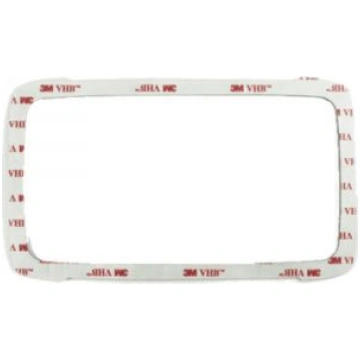 LOWRANCE EAGLE 9" Dash gasket kit 000-16255-001