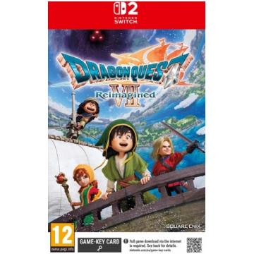Dragon Quest VII Reimagined (Switch 2)