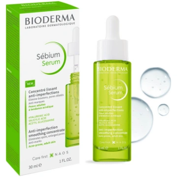 Sejas serums Bioderma Sebium Sébium, 30.0 ml