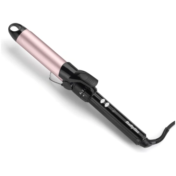BaByliss 32mm Lokšķēres – Turmalīna-keramikas pārk