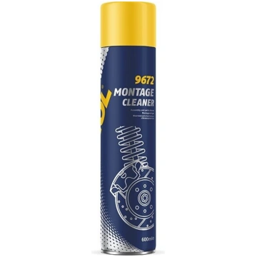 Mannol Montāžas tīrīšanas līdzeklis 600ml 9672