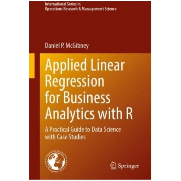 Applied Linear Regression for Business Analytics w