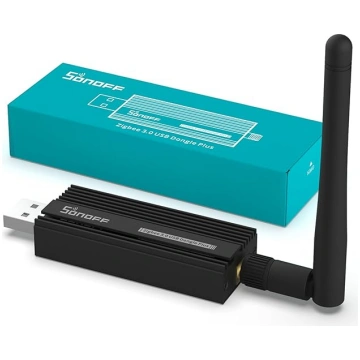 SONOFF Zigbee 3.0 USB Dongle Plus, Zigbee Gateway 