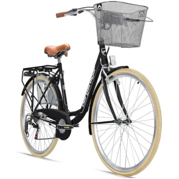 Bergsteiger Paris 28 collu sieviešu velosipēds no 