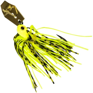 Chatterbait Micro Chartreuse 1/8 oz/3.5g