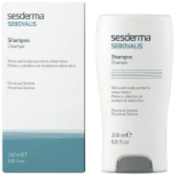 Sesderma Sebovalis Shampoo | Šampūns 200 ml