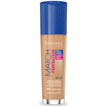 Rimmel London Match Perfection Makeup 30 Women ( P