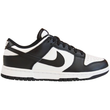 Sieviešu sporta apavi Dunk Low Panda White/Black -