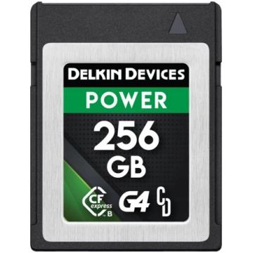 Karta Delkin Delkin CFexpress Power R1780/W1700 (G