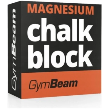 GymBeam Chalk Block magnija krīts Svaru celšanai