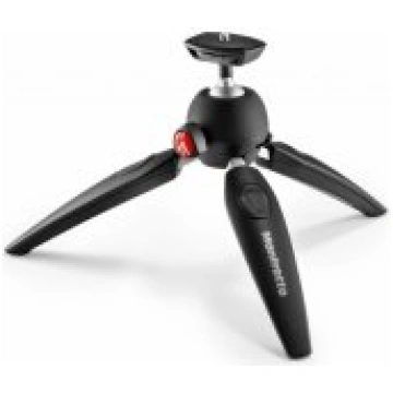 MANFROTTO Pixi Evo Black statīvs MTPIXIEVO-BK-MANF