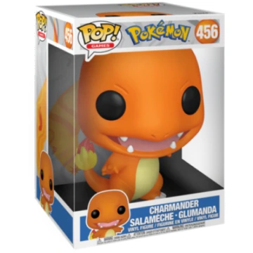 POKEMON - POP FUNKO 456 CHARMANDER 25CM - BIG (662