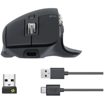Logitech MX Master 3S Performance Wireless Mouse