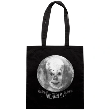 Borsa It Pennywise Fullmoon - Nera - FILM CucShop