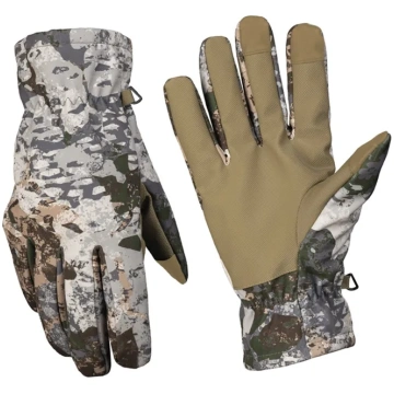 MIL-TEC SOFTSHELL CIMDI – THINSULATE™ - M
